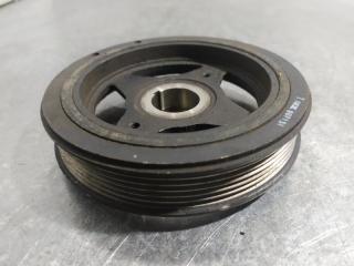 Шкив коленвала NISSAN X-TRAIL 2012 контрактная Шкив коленвала NISSAN X-TRAIL 2012