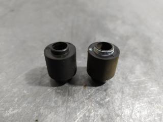 Фото запчасти форсунка TOYOTA ALLION 2004 контрактная запчасть Запчасть форсунка TOYOTA ALLION 2004