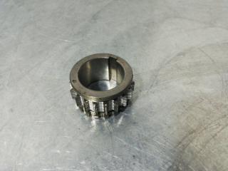 Запчасть шестерня коленвала NISSAN MARCH 2003