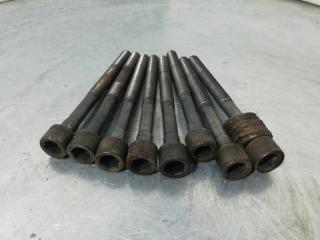 Болты ГБЦ NISSAN MARCH 2003