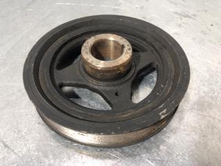 Шкив коленвала NISSAN X-TRAIL 2010 контрактная Шкив коленвала NISSAN X-TRAIL 2010