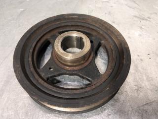 Шкив коленвала NISSAN X-TRAIL 2010 контрактная Шкив коленвала NISSAN X-TRAIL 2010