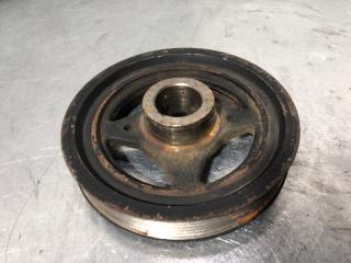 Шкив коленвала NISSAN X-TRAIL 2010 контрактная Шкив коленвала NISSAN X-TRAIL 2010