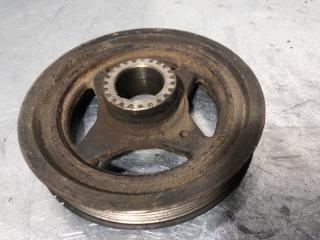 Шкив коленвала NISSAN X-TRAIL 2010 контрактная Шкив коленвала NISSAN X-TRAIL 2010