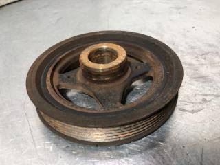 Шкив коленвала NISSAN X-TRAIL 2010 контрактная Шкив коленвала NISSAN X-TRAIL 2010