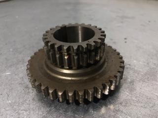 Шестерня коленвала NISSAN X-TRAIL 2010