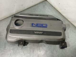 Фото запчасти крышка на двигатель декоративная NISSAN TINO 2000 контрактная запчасть Запчасть крышка на двигатель декоративная NISSAN TINO 2000
