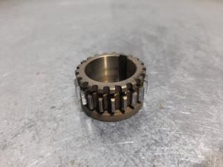 Фото запчасти шестерня коленвала NISSAN AD 2005 контрактная запчасть Запчасть шестерня коленвала NISSAN AD 2005