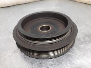 Шкив коленвала NISSAN AD 2005 контрактная Шкив коленвала NISSAN AD 2005