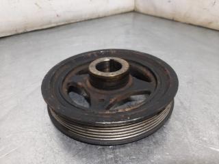 Шкив коленвала NISSAN QASHQAI 2009 контрактная Шкив коленвала NISSAN QASHQAI 2009