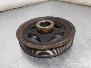 Шкив коленвала NISSAN QASHQAI 2009 контрактная Шкив коленвала NISSAN QASHQAI 2009