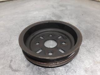 Запчасть шкив помпы NISSAN AD 2001