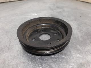 Запчасть шкив помпы NISSAN AD 2001