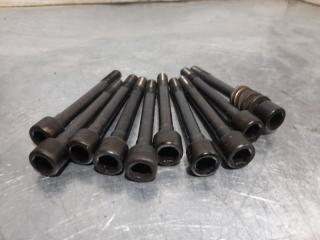 Болты ГБЦ NISSAN AD 2001