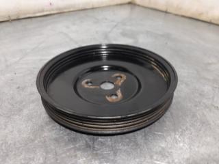 Запчасть шкив помпы MAZDA DEMIO 2000