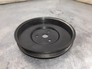 Запчасть шкив помпы MAZDA DEMIO 2001