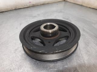 Шкив коленвала NISSAN QASHQAI 2010 контрактная Шкив коленвала NISSAN QASHQAI 2010