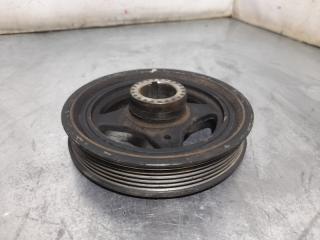 Шкив коленвала NISSAN QASHQAI 2010 контрактная Шкив коленвала NISSAN QASHQAI 2010