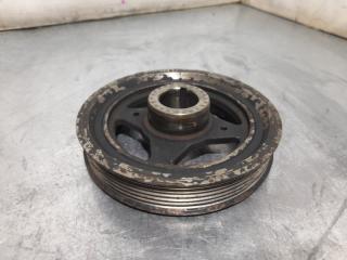 Шкив коленвала NISSAN QASHQAI 2010 контрактная Шкив коленвала NISSAN QASHQAI 2010