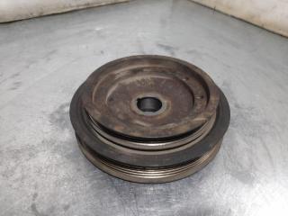 Шкив коленвала NISSAN BLUEBIRD SYLPHY 2005 контрактная Шкив коленвала NISSAN BLUEBIRD SYLPHY 2005