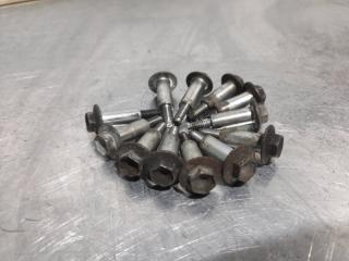 Болты ГБЦ NISSAN X-TRAIL 2011