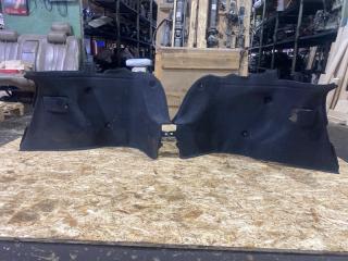 Обшивка багажника Nissan Tiida Latio 2010 контрактная Обшивка багажника Nissan Tiida Latio 2010