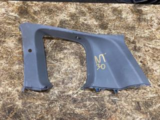 Обшивка багажника Nissan Xtrail 2001 контрактная Обшивка багажника Nissan Xtrail 2001