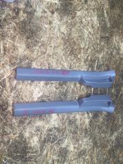 Накладка на порог передняя Nissan Sunny 2000