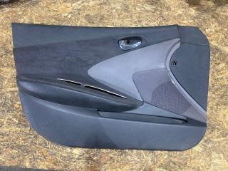 Обшивка боковой двери передняя левая Nissan Primera 2004