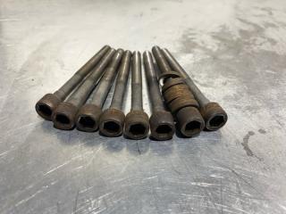 Болты ГБЦ NISSAN MARCH 2003