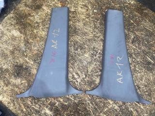 Накладка на стойку кузова Nissan March 2010