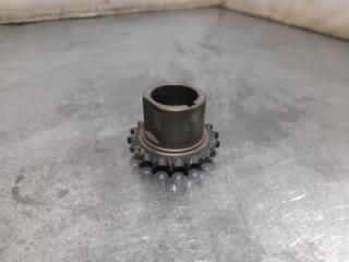 Запчасть шестерня коленвала NISSAN CUBE 2002