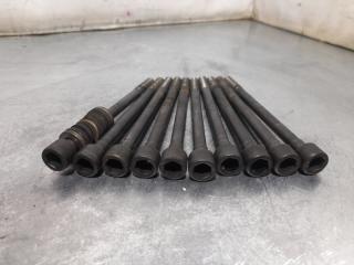 Болты ГБЦ NISSAN CUBE 2002