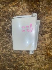 Запчасть планка под стоп-сигнал Nissan Note 2008