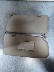 Козырек солнцезащитный Nissan Xtrail 2001