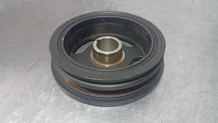 Фото запчасти шкив коленвала LEXUS NX300h 2014 контрактная запчасть Запчасть шкив коленвала LEXUS NX300h 2014