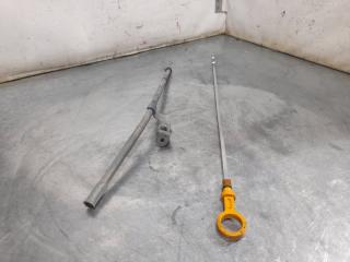 Щуп масляный NISSAN X-TRAIL 2006