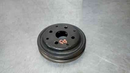 Запчасть шкив помпы NISSAN AD 2008