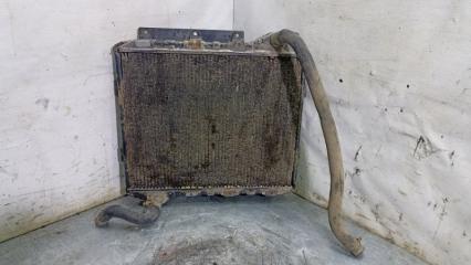 Радиатор двигателя NISSAN ATLAS 1990