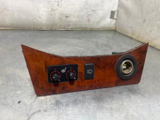 Фото запчасти блок управления подогревом сидений Lexus RX330 2003 контрактная запчасть Запчасть блок управления подогревом сидений Lexus RX330 2003