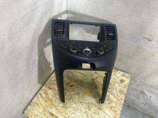 Блок управления климат-контролем Nissan Primera 2002