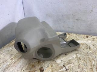 Запчасть кожух рулевой колонки Nissan Tiida 2006