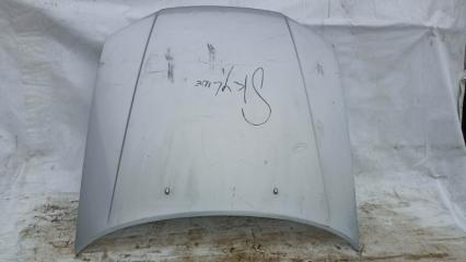 Капот NISSAN SKYLINE 2001