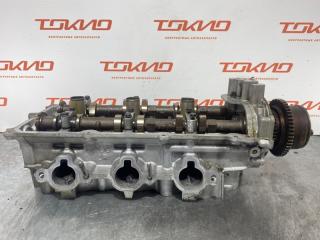 Головка блока цилиндров левая Nissan Teana 2005