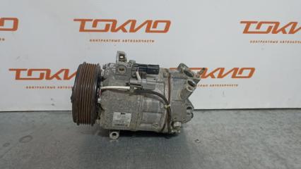 Компрессор кондиционера NISSAN X-TRAIL 2012