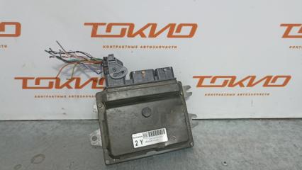 Блок управления ДВС NISSAN SERENA 2010 контрактная Блок управления ДВС NISSAN SERENA 2010