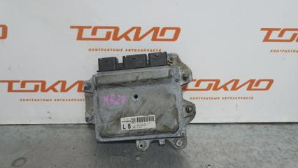 Блок управления ДВС NISSAN X-TRAIL 2010 контрактная Блок управления ДВС NISSAN X-TRAIL 2010