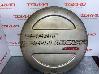 Запчасть кожух запасного колеса SUZUKI ESCUDO 1993