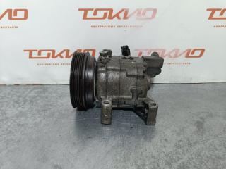Компрессор кондиционера NISSAN CUBE 2000