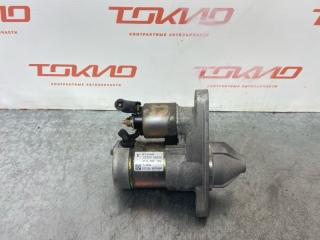 Стартер NISSAN X-TRAIL 2010